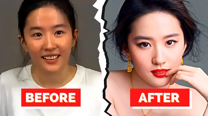 15 Most Beautiful Chinese Actresses With and Without Makeup - DayDayNews