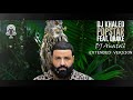 DJ Khaled ft Drake - POPSTAR ( Dj Anatoli Extended Mix)