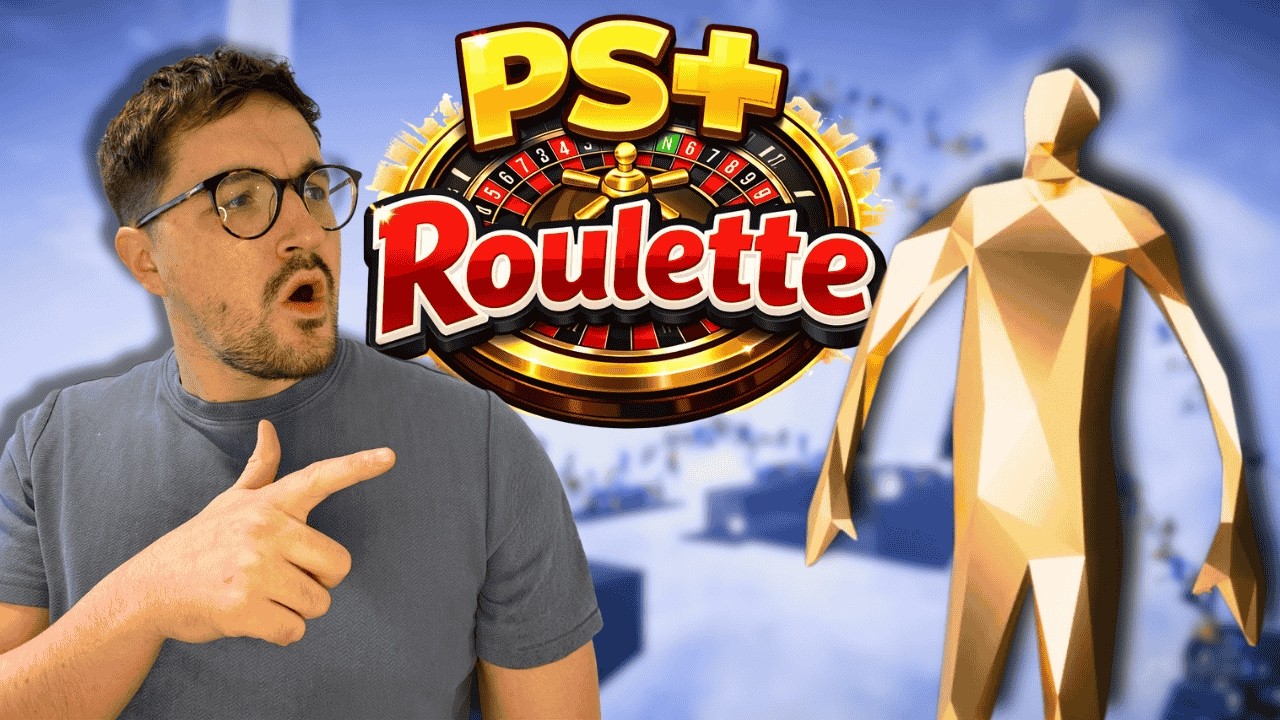 PS Plus Roulette - I let a random number generator pick what game I ...