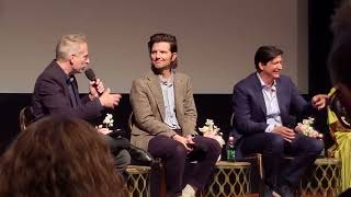 Party Down Conversation with Adam Scott, Ken Marino, and Zoe Chao