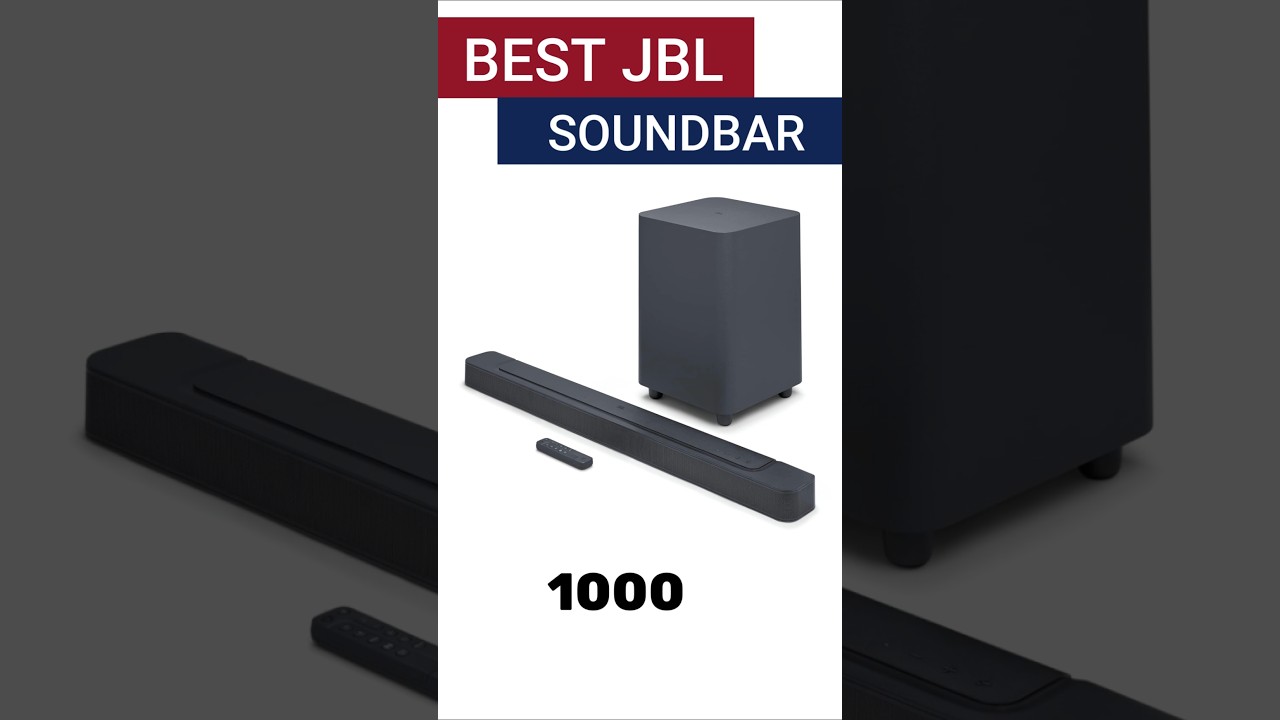 JBL Bar 1000 Pro Soundbar REVIEW 2026 | BEST SOUNDBAR 2026 