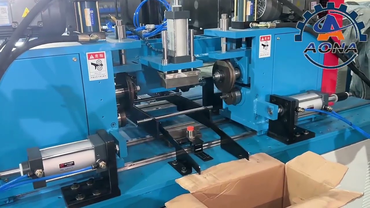 Mop Broom Handle Screw Threading Machine