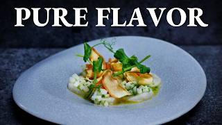 Scallop Carpaccio Impress Your Guests In Minutes