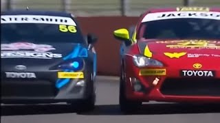 86 vs 86 (Initial D: Circuit Stage)