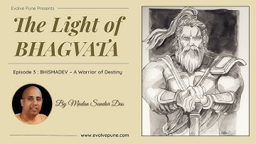 Ep 3 | Bhismadev - A Warrior of Destiny | Madan Sundar Das