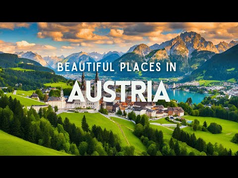 Top 15 Must Visit Places in Austria | Travel Guide Austria