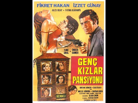 Genç Kızlar Pansiyonu (1971 yapımı film)