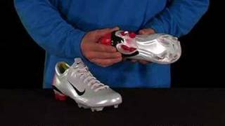 Nike Mercurial Vapor III FG - YouTube