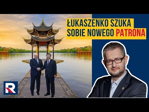 Łukaszenko szuka sobie