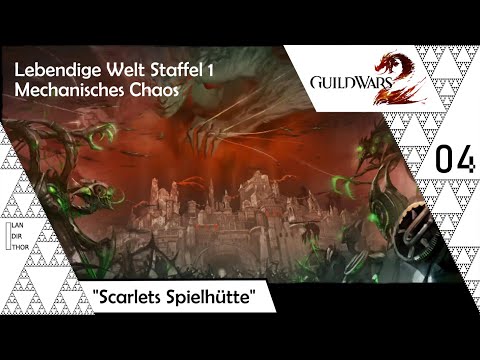 Guild Wars 2 {Staffel 1} [3-04] - Scarlets Spielhütte