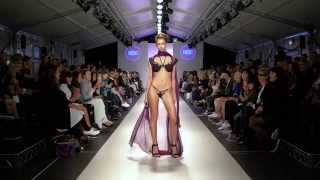Confitex Absorbent Lingerie At New Zealand Fashion Week