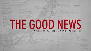 5.29.2022 The Good News of His Patience