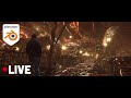 Fantasy Bio-Horror Village Environment in Blender