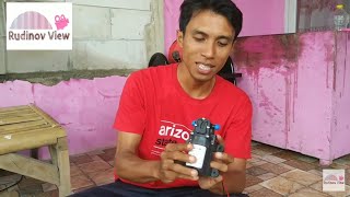 [70 Psi LP] Paket Steam Alat Cuci Motor Mobil AC Mesin Pompa Stim 3A