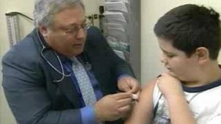 Back-to-School Vaccinations - NJN News Healthwatch Report