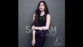 Isyana Sarasvati - Tetap Dalam Jiwa (Saddam Remix)