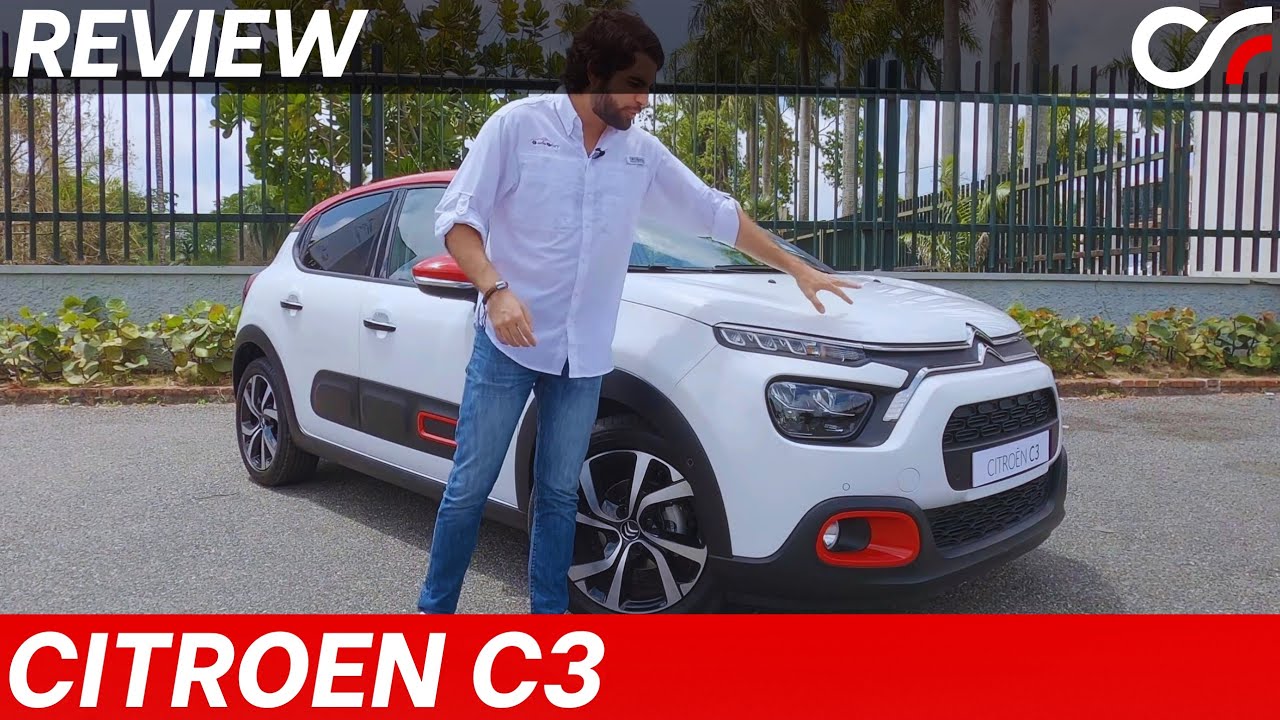 Citroen C3 Turbo | Review en Español | Cuando actualizas algo que ya estaba bien🤟😎