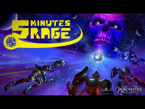 5 Minutes Rage - Trailer (2nd version)