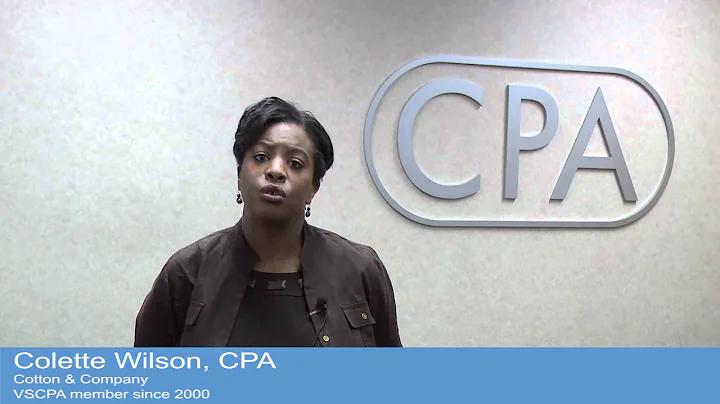 Colette Wilson, CPA - Government Contracting