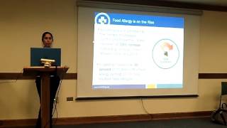 Food Allergies Group 9-22-2015 - Thomas Ford Library