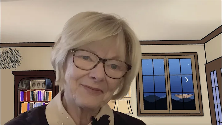 Ep. 8: "Quiet Elaine" Starring Jane Curtin
