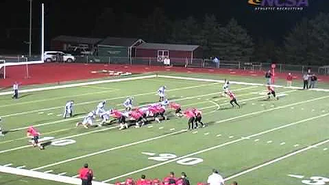 Matthew Garofalo (Football Recruiting Video)