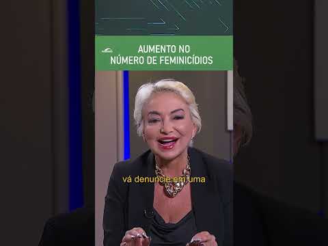 Feminicídio e violência de gênero: números permanecem altos, apesar de leis e campanhas #shorts