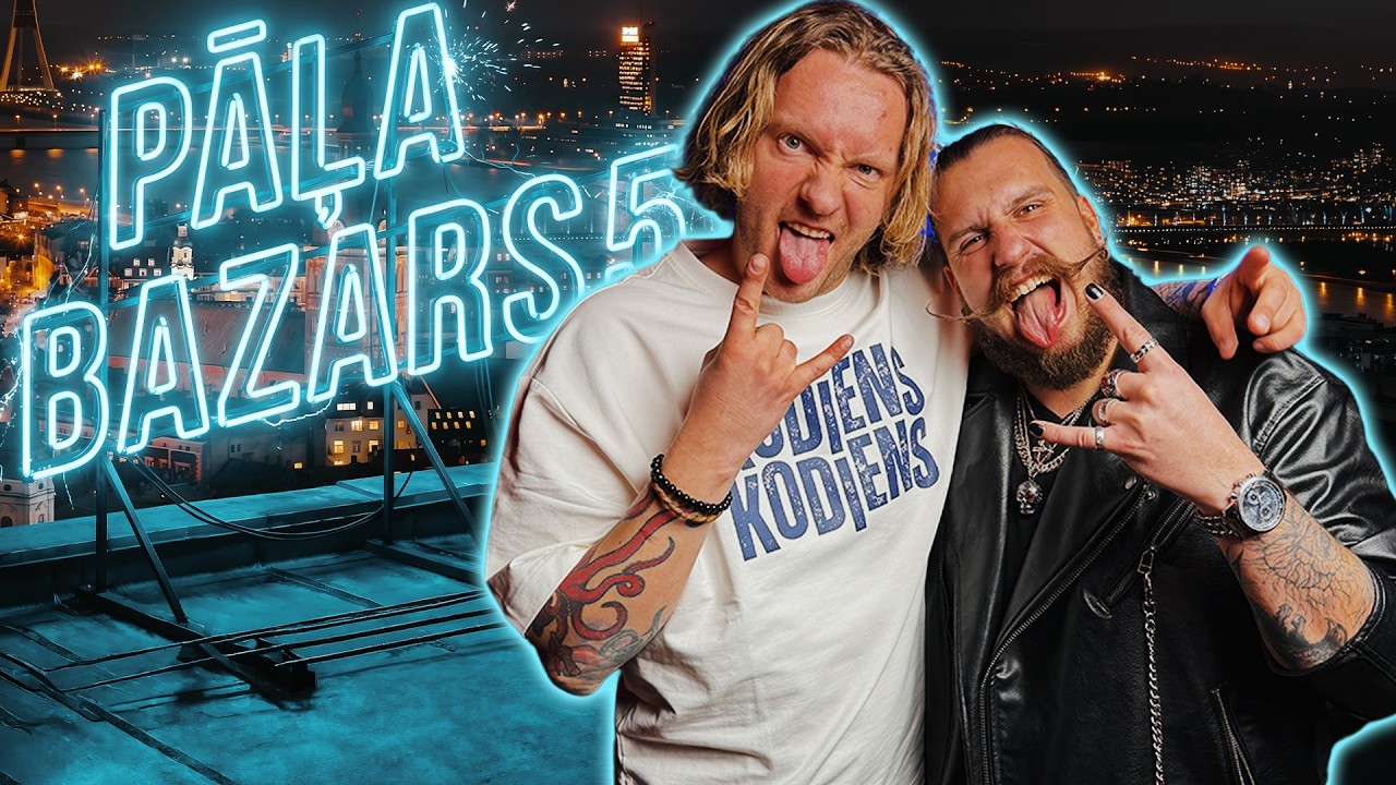 Miks Galvanovskis par biznesu nesūdzās un labi sametās | S05E01