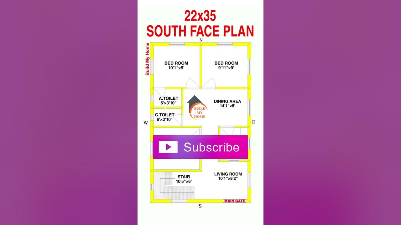 22x35-south-facing-house-plan-3bhk-plan-build-my-home-youtube
