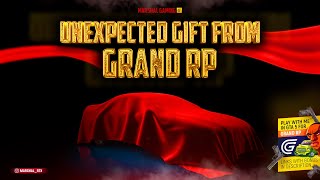 AN UNEXPECTED GIFT • JOIN GRAND ROLEPLAY • WORLDS BEST RAGE ROLEPLAY SERVER