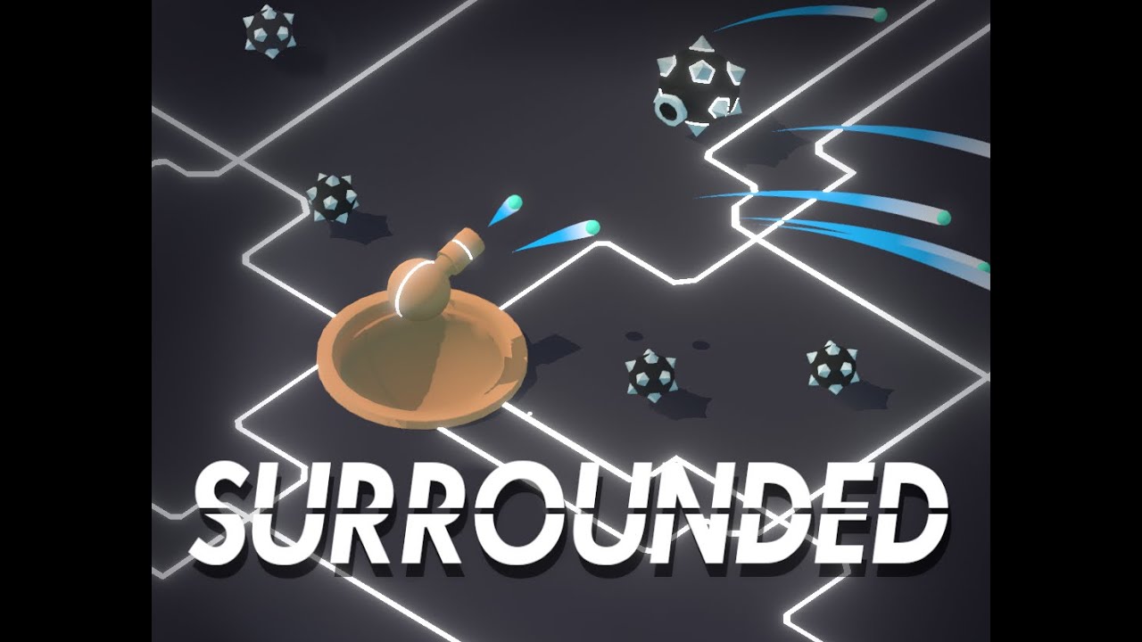 Surrounded - YouTube