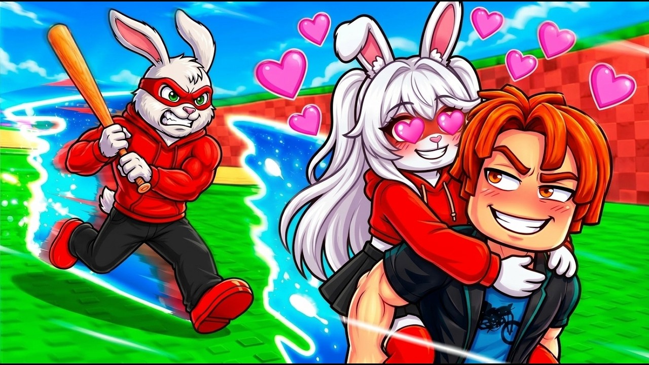 Only FASTEST Get A DATE in Steal an Egg