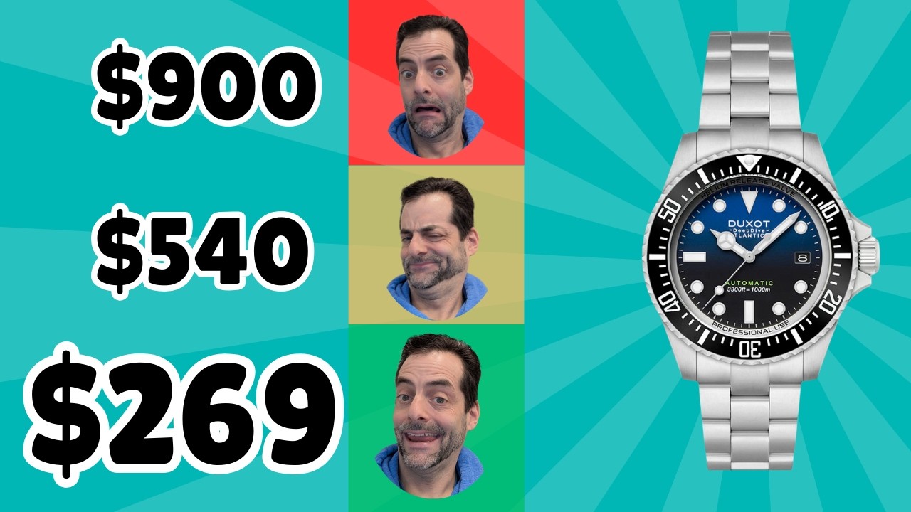 Don't Play Rolex's Games. Get one of these. - YouTube