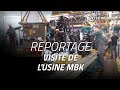 Visite de lusine mbk