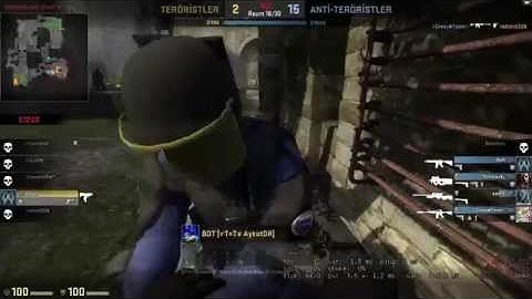CSGO Zeus And Knife Trolling Funny Montage