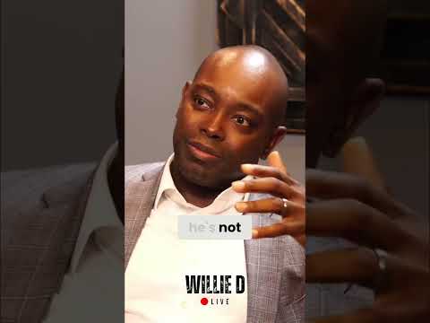 Video DaSean Jones on Crime: Are We About to Create 3 New People?