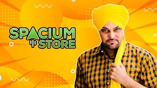 SPACIUM STORE APP | Gurchet Chitarkar | Latest choice for Grocery Shopping screenshot 1