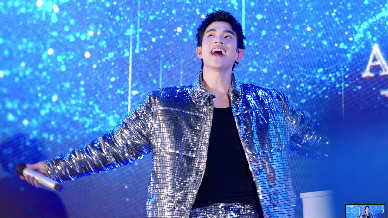 [4K] Treasure +  September + หยุด + ง้อ + สักวันคงได้เจอ Fourth #EMDISTRICT1STxFourth