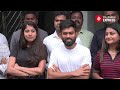 LIVE: CJP Founder Abhijeet Dipke Holds Press Conference | Saurav Das | Ranchi Protest
