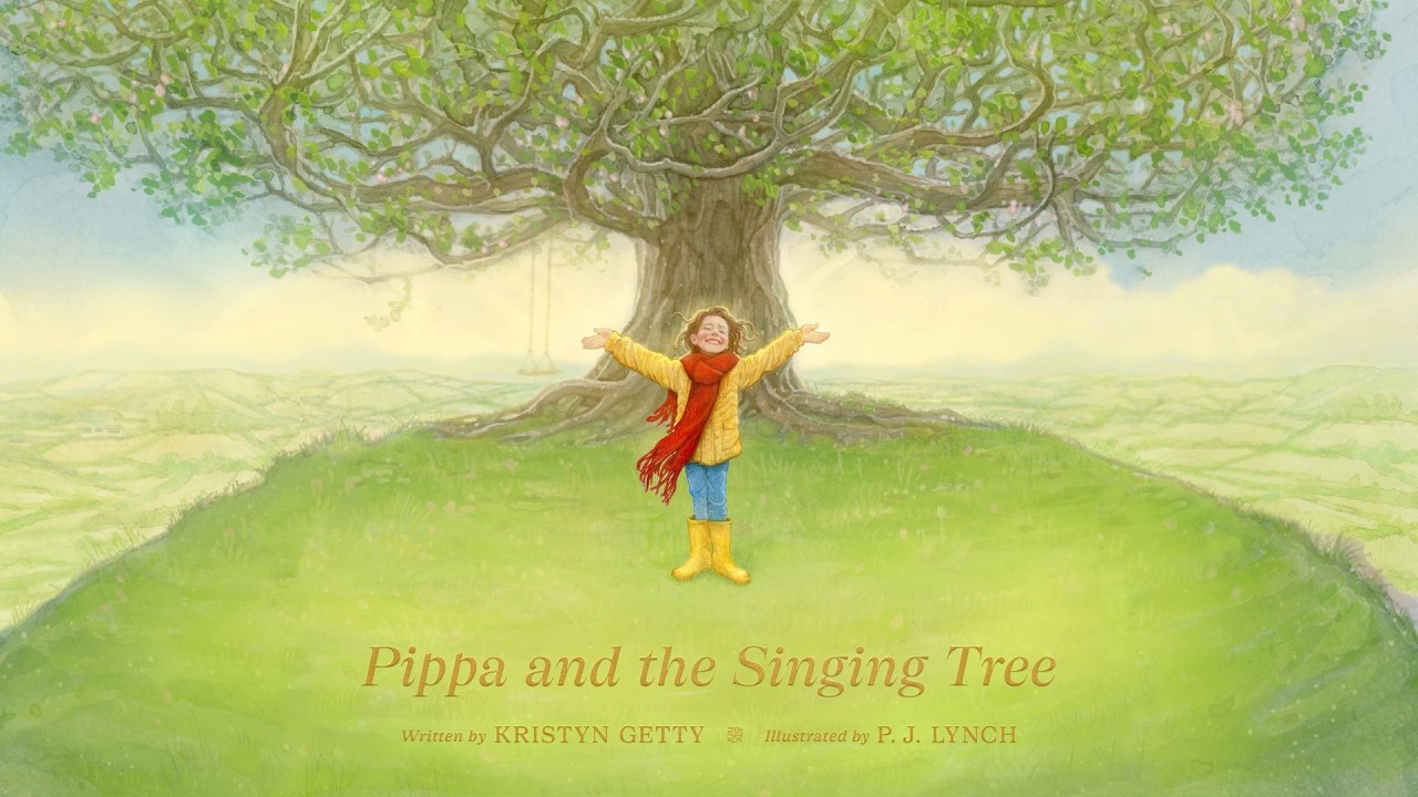 Pippa and the Singing Tree: Joining the Song of All Creation | Kristyn Getty | Audiobook