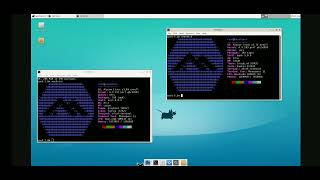 andronix | android | alpine linux gui screenshot 4
