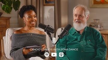 11 "Navigating life as a Choreographer with Sir Richard Alston" | Candid Convos with Jona Dance