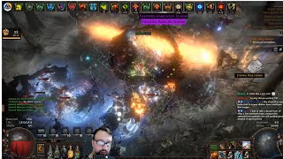 Highlight: Testing Quadruple-Skittering Deli Orb God-touched Farming