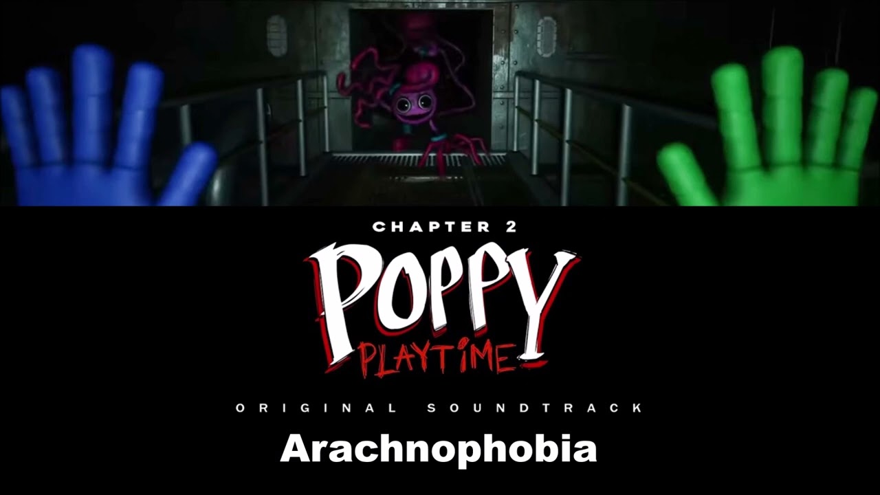 Arachnophobia, Poppy Playtime Wiki