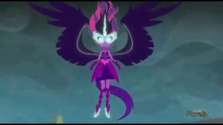 Nightmare Mini Eqgmv - Sci Twi