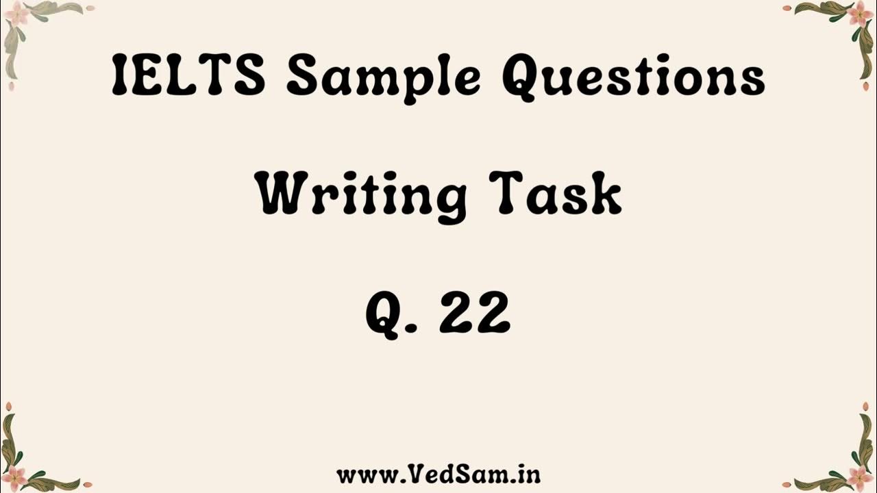 Ielts Writing Task Practice Questions Ielts Writing Task Practice Questions