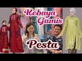 Gamis pesta  koleksi kebaya eksklusif bikin penampilanmu berkilau gamispesta kebaya grosir