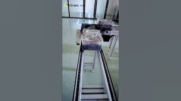 Achieve Precision with Pallet Conveyor Systems #conveyors #machine #conveyorcomponents #conveyor#cnc