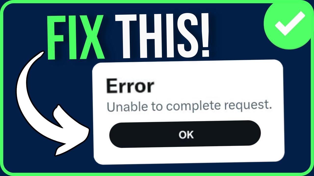 НЕВОЗМОЖНО ВЫПОЛНИТЬ ЗАПРОС В TWITTER [ИСПРАВЛЕНО] | Проблема с невозможностью выполнения запроса...