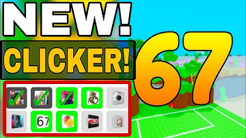 All* Secret *[🌠] 67 Clicker! 🥭 Codes | Codes for [🌠] 67 Clicker! 🥭 Roblox  2025